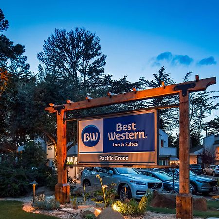 Best Western The Inn & Suites Pacific Grove Bagian luar foto